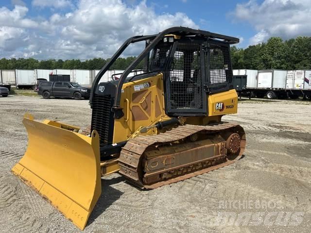 CAT D3 履帶推土機