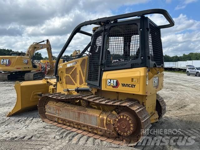 CAT D3 履帶推土機