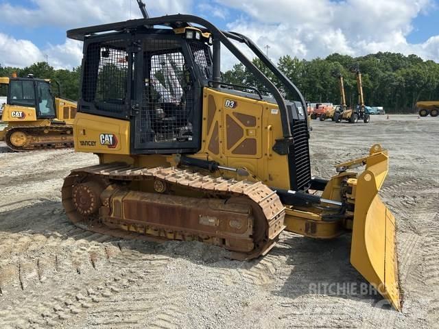 CAT D3 履帶推土機