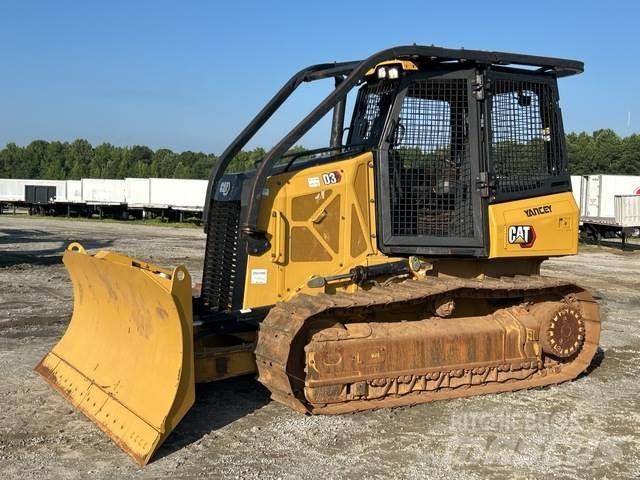 CAT D3 履帶推土機