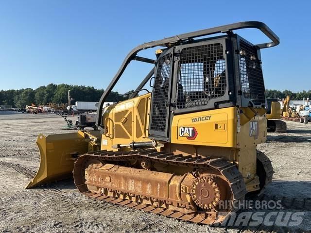 CAT D3 履帶推土機