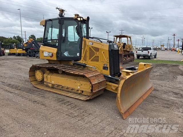 CAT D3 LGP 履帶推土機