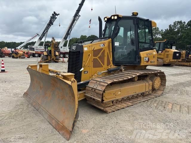 CAT D3 LGP 履帶推土機