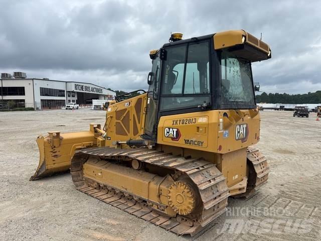 CAT D3 LGP 履帶推土機