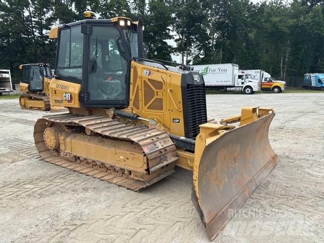 CAT D3 LGP 履帶推土機