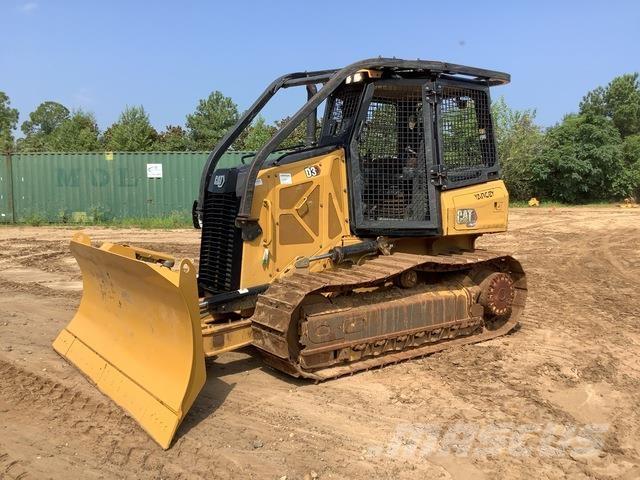 CAT D3 XL 履帶推土機
