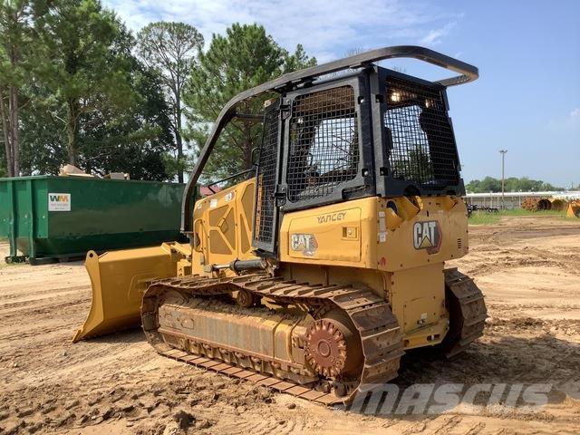 CAT D3 XL 履帶推土機