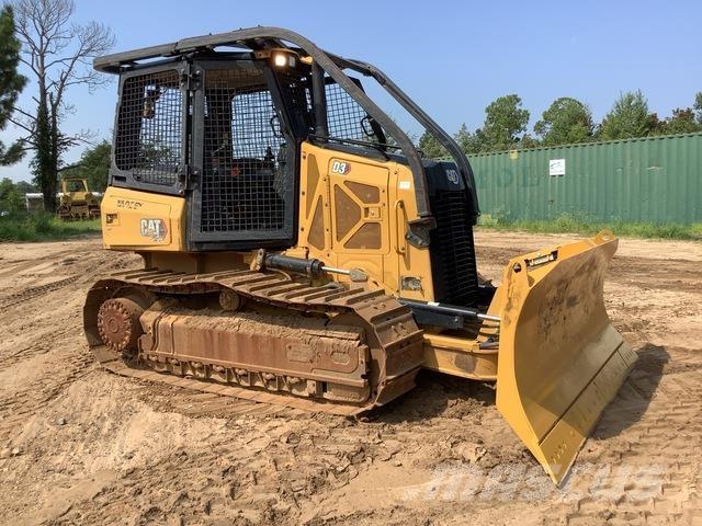 CAT D3 XL 履帶推土機