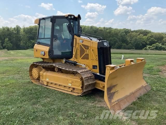 CAT D3 XL 履帶推土機