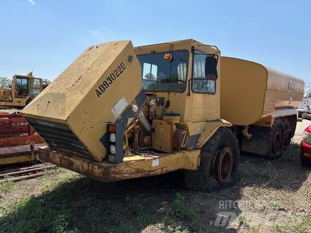 CAT D300D 水車