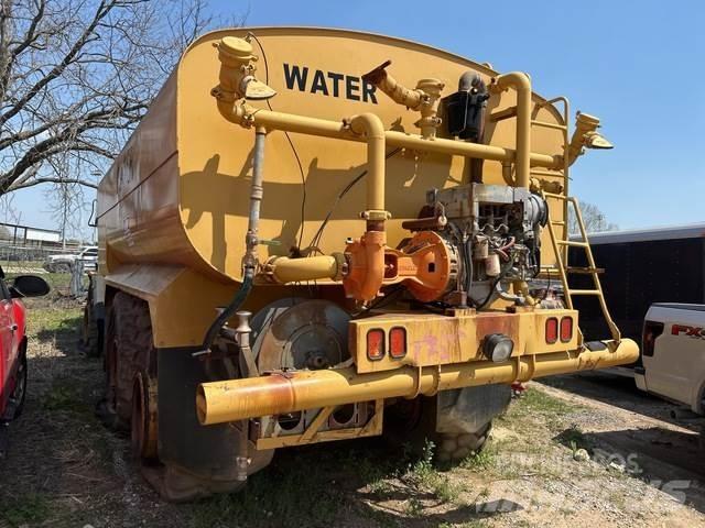 CAT D300D 水車