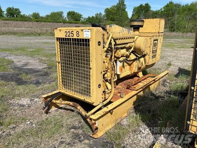 CAT D3306TA 柴油發電機