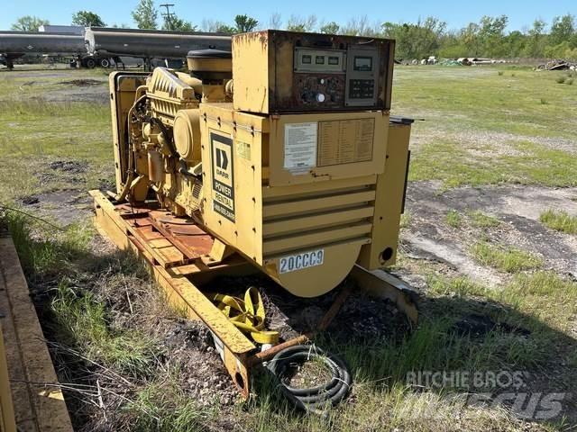 CAT D3306TA 柴油發電機