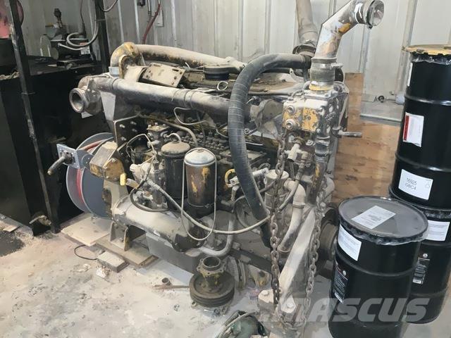 CAT D343 引擎/發動機