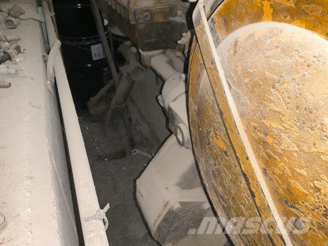 CAT D343 引擎/發動機