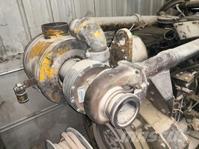 CAT D343 引擎/發動機