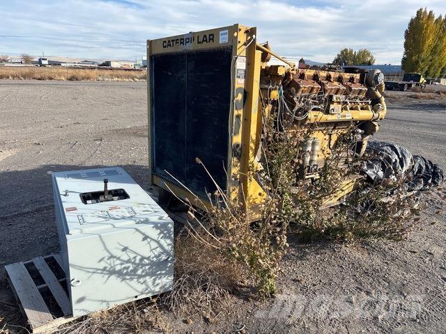 CAT D398 引擎/發動機