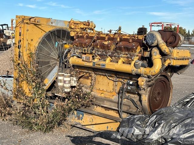 CAT D398 引擎/發動機