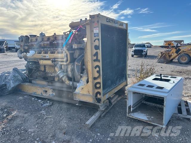 CAT D398 引擎/發動機