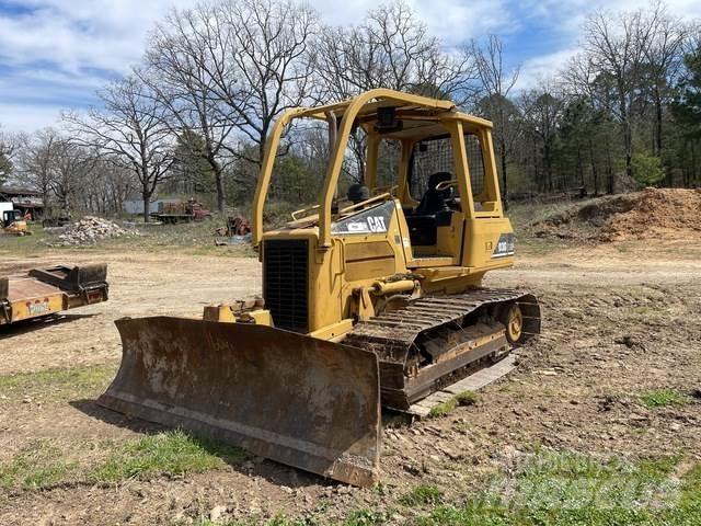 CAT D3G LGP 履帶推土機