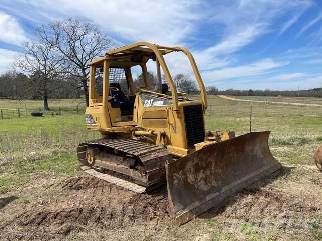 CAT D3G LGP 履帶推土機