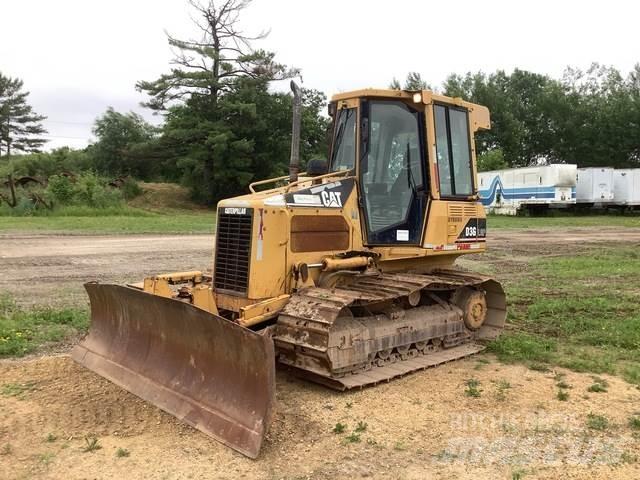 CAT D3G LGP 履帶推土機
