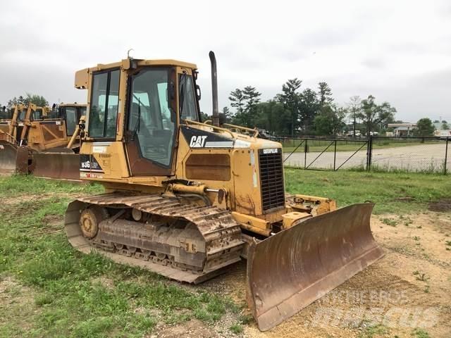CAT D3G LGP 履帶推土機