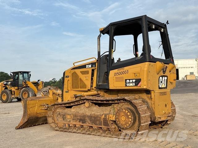 CAT D3K XL 履帶推土機