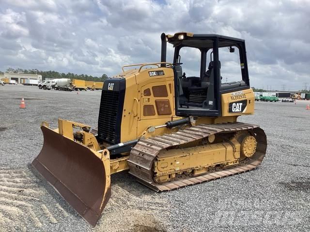 CAT D3K2 LGP 履帶推土機