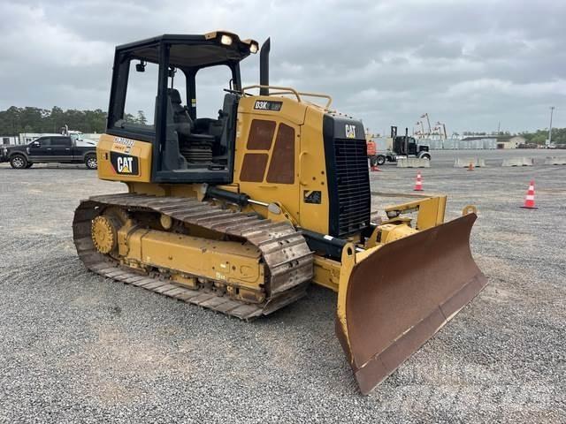 CAT D3K2 LGP 履帶推土機