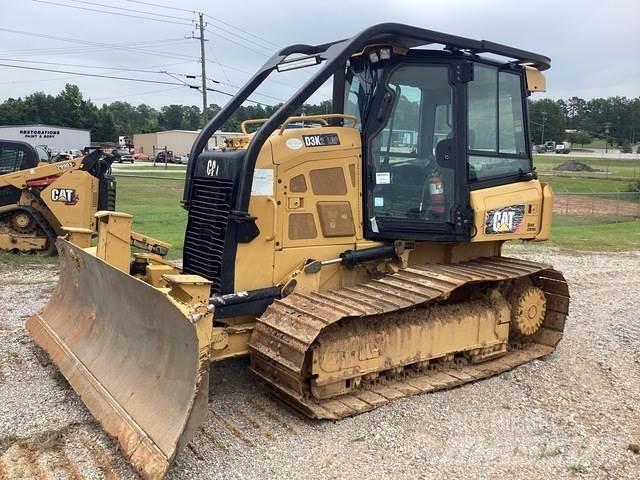 CAT D3K2 LGP 履帶推土機