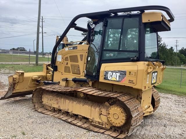 CAT D3K2 LGP 履帶推土機