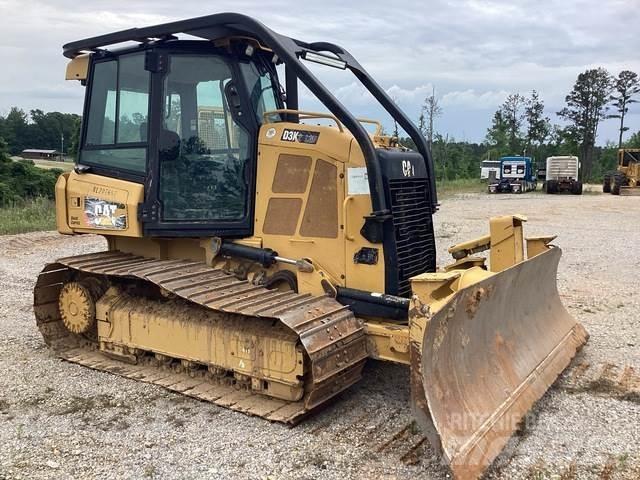 CAT D3K2 LGP 履帶推土機