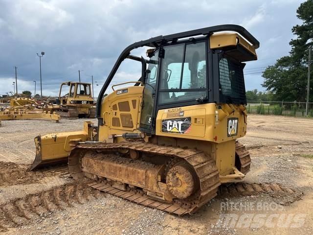 CAT D3K2 LGP 履帶推土機