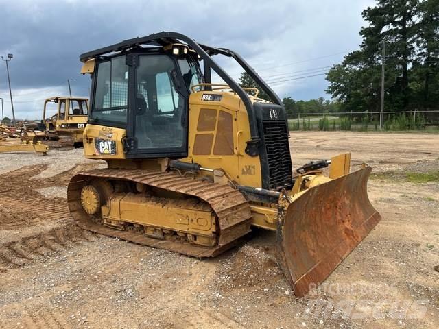 CAT D3K2 LGP 履帶推土機