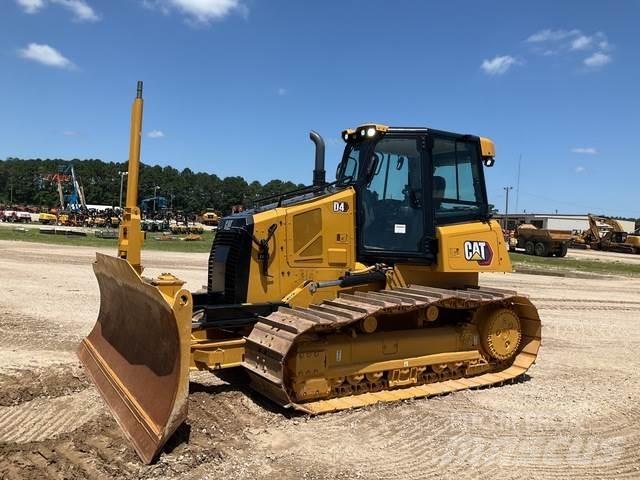 CAT D4 LGP 履帶推土機
