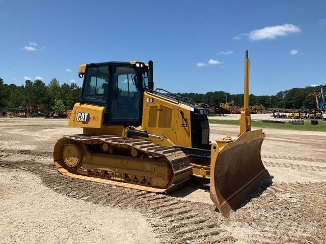 CAT D4 LGP 履帶推土機