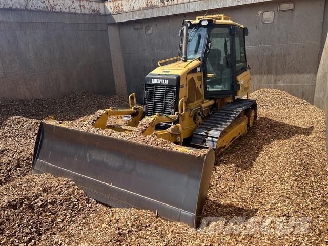 CAT D4K LGP 履帶推土機