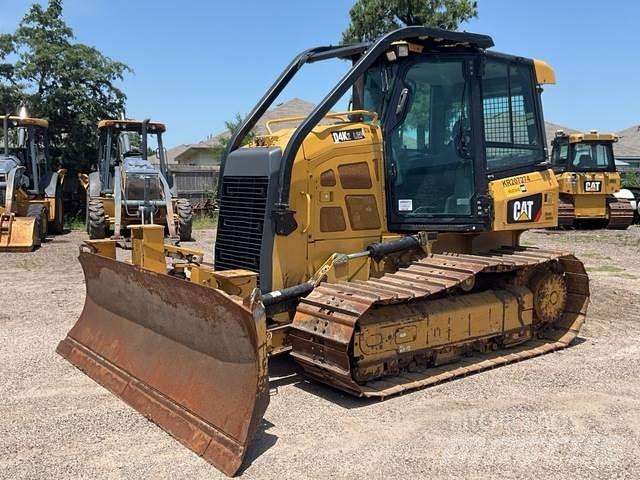 CAT D4K2 LGP 履帶推土機