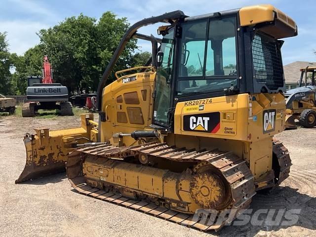 CAT D4K2 LGP 履帶推土機