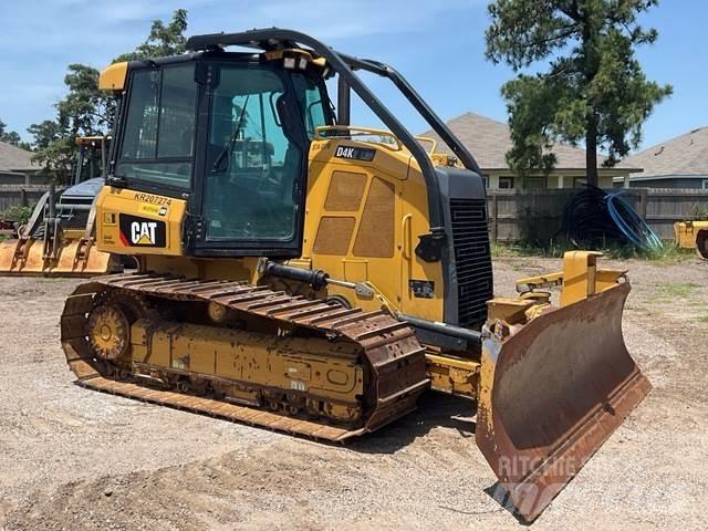 CAT D4K2 LGP 履帶推土機
