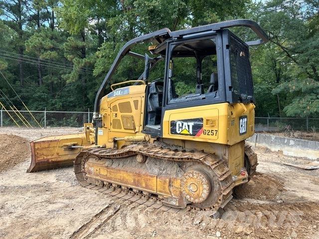 CAT D4K2 XL 履帶推土機
