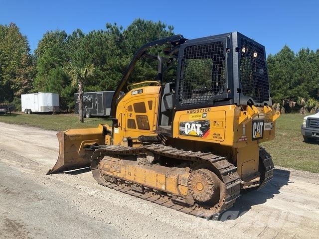 CAT D4K2 XL 履帶推土機