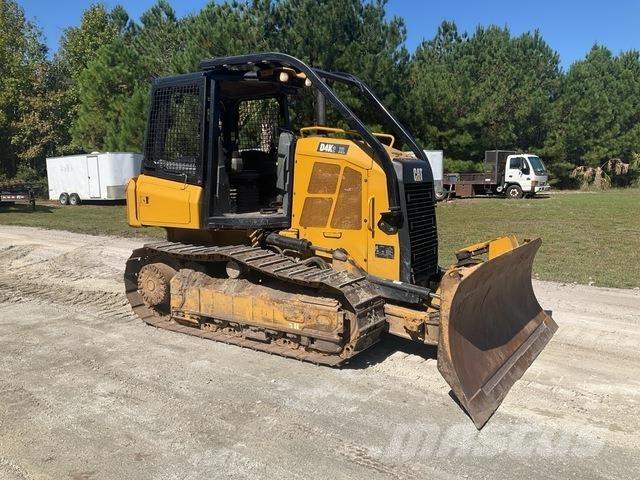 CAT D4K2 XL 履帶推土機