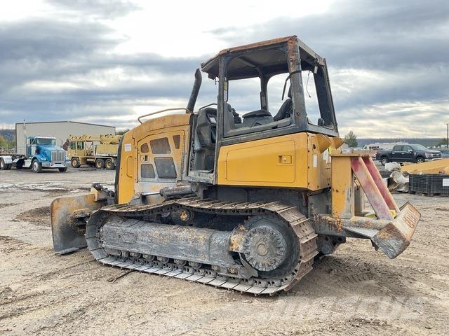 CAT D4K2 XL 履帶推土機