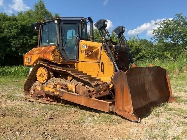 CAT D5 履帶推土機