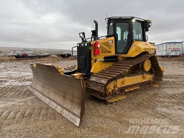 CAT D5 LGP 履帶推土機