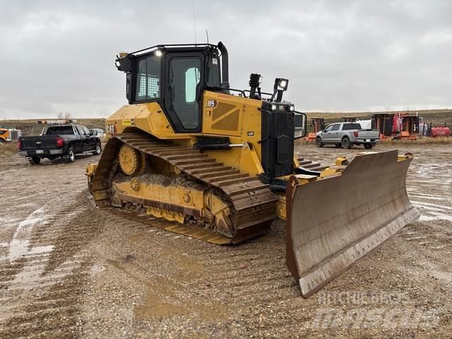 CAT D5 LGP 履帶推土機