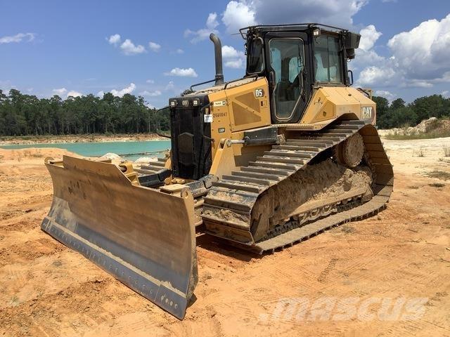 CAT D5 LGP 履帶推土機