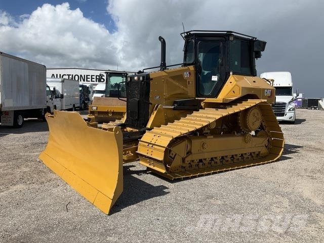 CAT D5 LGP 履帶推土機